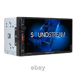 VM-700HB 7 Double DIN (NO CD) Car Radio Stereo for 1995-2005 Mitsubishi Eclipse