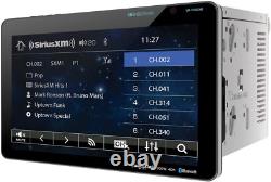 VR-1032XB Double DIN Siriusxm Ready Bluetooth In-Dash DVD/CD/AM/FM Car Stereo Re