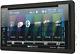 Vr-65b Double-din Bluetooth Dvd/cd/am/fm In-dash Car Stereo With 6.2 Smart Sens