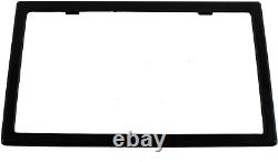 VR-65B Double-Din Bluetooth DVD/CD/AM/FM In-Dash Car Stereo with 6.2 Smart Sens