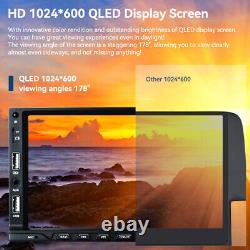 Wholesale 7 Wireless CarPlay Android Apple Double DIN Auto Car Stereo Radio US