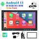 Wireless Carplay 7 Double 2din Car Stereo Usb Radio Bluetooth Android 11 8 Core