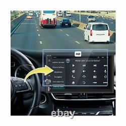 Wireless Carplay Android 10.0 Car Stereo Double Din with Android Auto 7 Inch