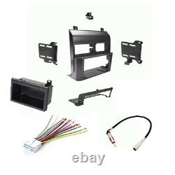 XDVD276BT Car Stereo Double DIN Dash Kit for 1988-1994 GM SUV/Full Size Trucks