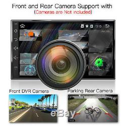 XRROSS Android 8.0 Car audio player auto radio GPS Wifi BT Double Din 4GB+16GB