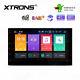 Xtrons 7 Android 9.0 Double 2din Car Stereo Radio Gps Wifi 4g Dab+ 4+32g 8-core