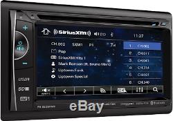 04-10 Chevy Pontiac Saturn Siriusxm Bluetooth Usb CD / DVD / Aux / Mp3 Stéréo Emb