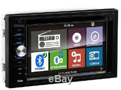 05 06 07 Chrysler 300 300c Boss Navigation Gps Bluetooth Usb CD Radio Stéréo Voiture