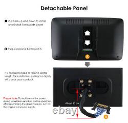 10.1 4+64GB Android 13 Double 2Din Autoradio GPS Navi Radio Carplay