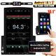 10.1 Android 10.1 Apple Carplay Car Stereo Vertical Radio Gps Double 2din + Cam