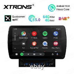 10.1 Android 10 4+64gb 6 Core Double 2 Din Tablet Car Stereo Radio Chef Unité