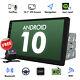10.1 Android 10 4core Double 2 Din Tablette Autoradio Radio Navigation Camera Us