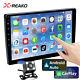 10.1 Android 11 Voiture Stereo Radio Carplay Gps Navi Wifi Double 2din Touch+camera