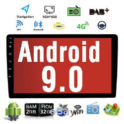 10.1 '' Android 9.0 2 + 32g Autoradio Stéréo Radio Double 2 Din Navigation 1024600