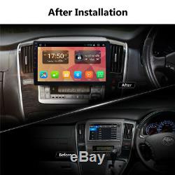 10.1 Android 9.1 Car Stereo Radio Gps Navi Double 2 Din Mp5 No Lecteur DVD Wifi