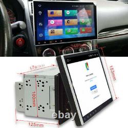 10.1 Auto Stereo Radio Gps Android 9.1 Double Din Quad-core 2gb& 32gb Wifi 3g 4g