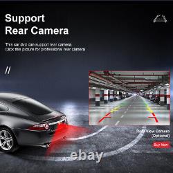 10.1 Autoradio Android Rotatif à Écran Tactile 13 pouces avec GPS, WIFI, BT Double DIN