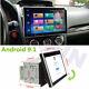 10.1 Car Stereo Radio Gps Android 9.1 Double Din Quad-core 2 Go / 32 Go Wifi 3g 4g