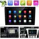10.1'' Double 2 Din Android 9.1 Bluetooth Gps Wifi Voiture Stereo Radio Mp5 Lecteur