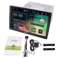 10.1 Hd Android 6.0 Double 2 Din Gps Voiture Stéréo Radio Lecteur Wifi 3g / 4g Non DVD
