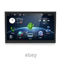 10.1double Din Android 10.0 Voiture Stereo DVD / CD Chef Unité Gps Sat Nav Car Play