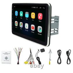 10.1in Double 2din Android 9.1 Voiture Stereo Radio Wifi Gps De Navigation Chef D'unité Fm