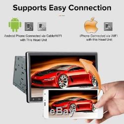10.2 '' Android 9.0 Car Stereo Universal Double Din Lecteur DVD Gps Headunit