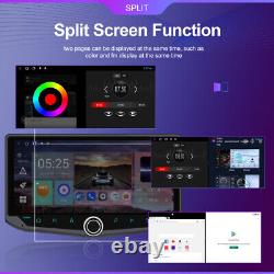 10.88 Double 2 Din Android 13 Autoradio GPS WIFI BT Carplay Écran tactile Stéréo
