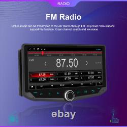 10.88 Double 2 Din Android 13 Autoradio Stéréo Carplay GPS WIFI BT Écran Tactile