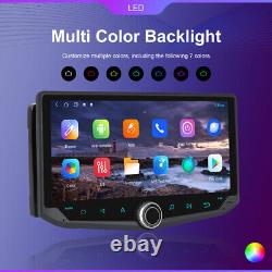 10.88 Double 2 Din Android 13 Autoradio Stéréo Carplay GPS WIFI BT Écran Tactile