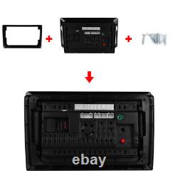 10.88 Double 2 Din Android 13 Autoradio Stéréo Carplay GPS WIFI BT Écran Tactile