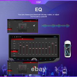 10.88 Double 2 Din Android 13 Autoradio Stéréo Carplay GPS WIFI BT Écran Tactile