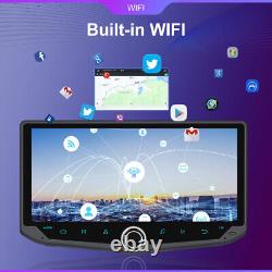 10.88 Double 2 Din Android 13 Autoradio Stéréo Carplay GPS WIFI BT Écran Tactile