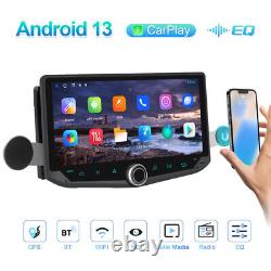 10.88 Double 2 Din Android 13 Autoradio Voiture Stéréo Carplay GPS Écran Tactile + Caméra