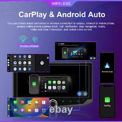 10.88 Double 2 Din Android 13 Autoradio Voiture Stéréo Carplay GPS Écran Tactile + Caméra