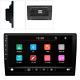 10in Auto Radio Apple/android Carplay Écran Bluetooth Stereo Touch Double Din
