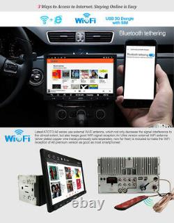 10inch Atoto A6 2din Android Car Gps Radio A6y1010sb/dual Bluetooth/wifi &plus