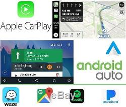 2006-17 Chevy Gmc Kenwood Bluetooth Navigation Gps D'apple Carplay Android Auto