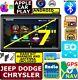 2007 Et Jusqu'à Chrysler Jeep Dodge D'apple Carplay Android Auto Bluetooth Écran Tactile