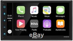 2009-14 F150 Système De Navigation Gps D'apple Carplay Android Auto Radio Voiture