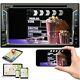 200w 2din Voiture Navi 6.2 Dvd Cd Touch Écran Radio Mirror Lien Pour Android & Ios