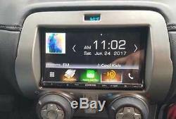 2010-15 Chevy Camaro Double Din 2din Car Stereo Radio Kit D'installation De Dash