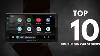 2025 S Meilleurs Récepteurs De Stéréo Automobile Double Din Top 9 Unités De Tête Radio Double Din