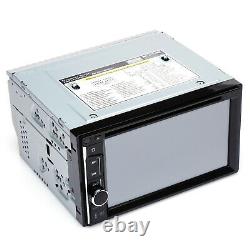 2din CD DVD Player Voiture Stéréo Radio Bluetooth Ajustement Pour Audi A3 A4 A5 A6 A7 A8 R8