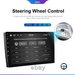 4+64G 8Core Android 13 Double 2Din 9 Car Stereo Radio GPS Navi CarPlay DSP WIFI <br/>

	<br/> Translation: Autoradio de voiture 4+64G 8 cœurs Android 13 Double 2Din 9 Radio stéréo GPS Navi CarPlay DSP WIFI