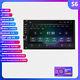 6 Go De Ram Double 2din 7 Pouces Android 12 Autoradio Stéréo De Voiture à 8 Cœurs Gps Radio Wifi Carplay Dsp