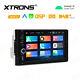 7 Android 10.0 Quad Core Double Din Gps Voiture Stereo Radio 2gb+32gb Voiture Auto Play