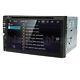 7'' Android 10.0 Wifi Double 2din Car Radio Stereo Gps Navi Cd Dvd Player Swc