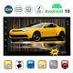 7 Android 10 Quad Core Double Din Voiture Stereo Gps Navi Touch Écran Radio Bt+cam