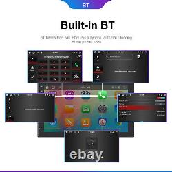 7 Android 13.0 Double 2 Din Autoradio Stéréo de Voiture Carplay 4G+64G GPS DSP + Caméra